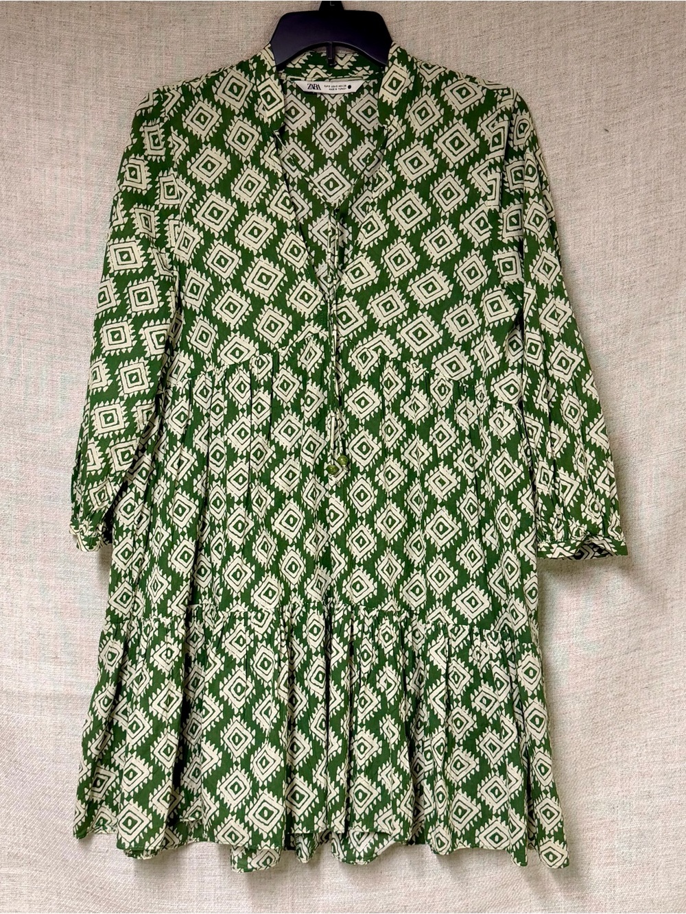 Zara midi dress